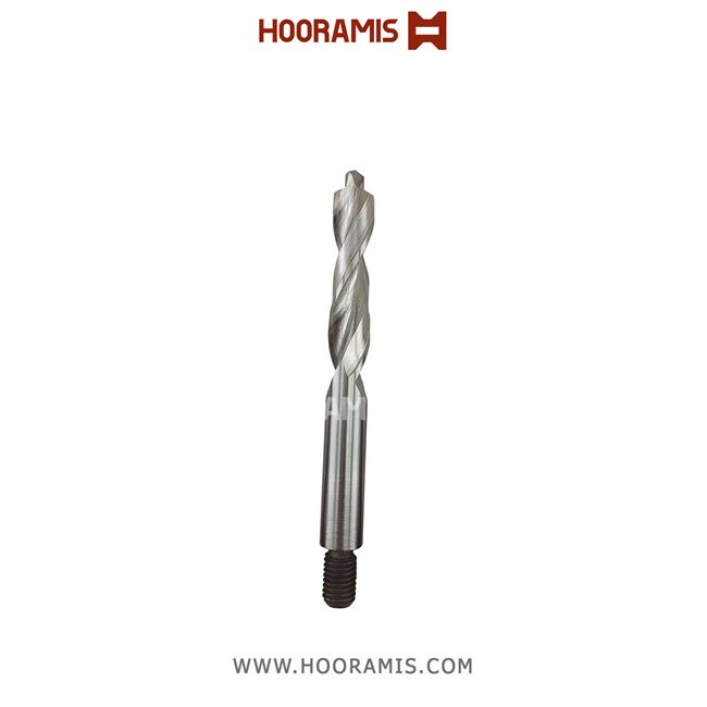 مته نوکدار راستگرد 130*13*6  با کد (MT 16-1) ارجینال جهت ایجاد سوراخ چهارپهلوی دستگیره در ماشین  Penmak 